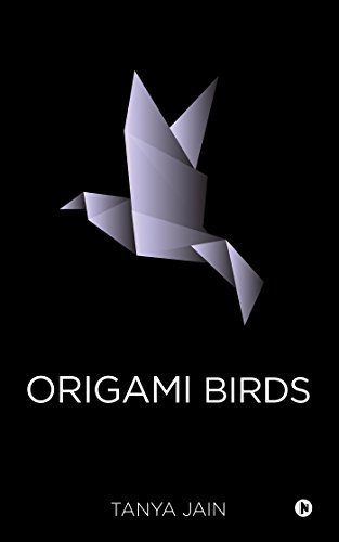 Origami Birds book cover